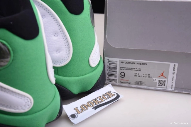 Jordan Lucky Green 13 DB6537-113 Air 0707